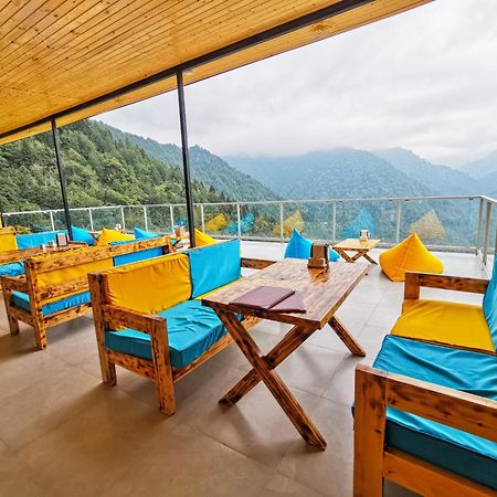 Eco House Merisi Kültér fotó
