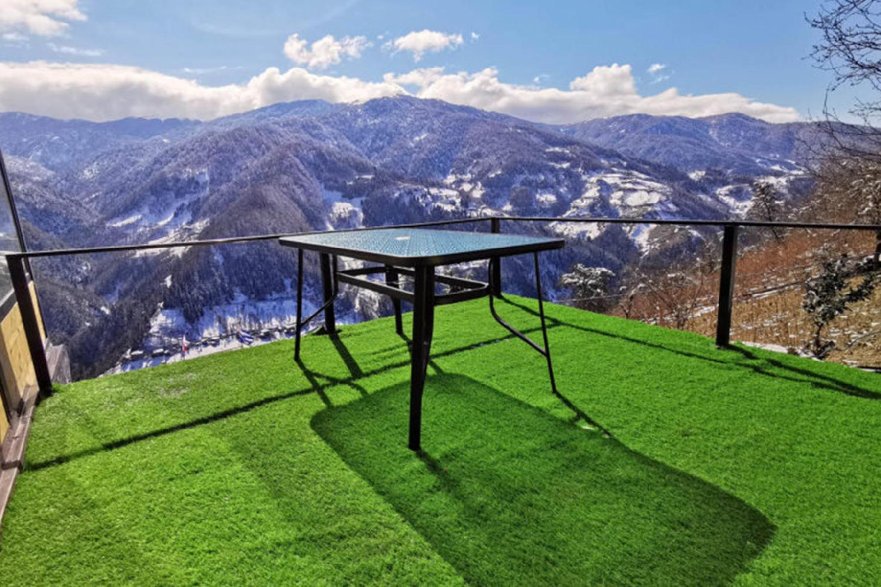 Eco House Merisi Kültér fotó