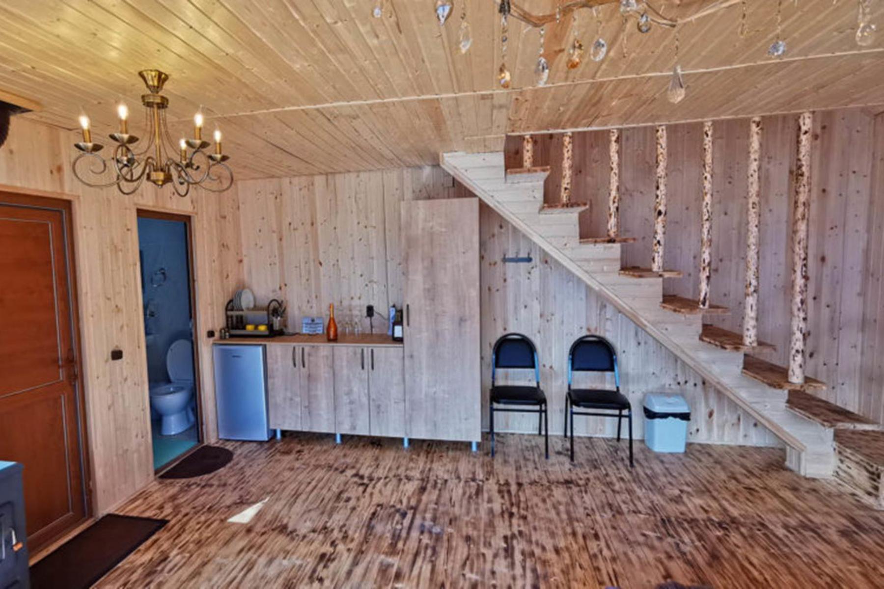 Eco House Merisi Kültér fotó