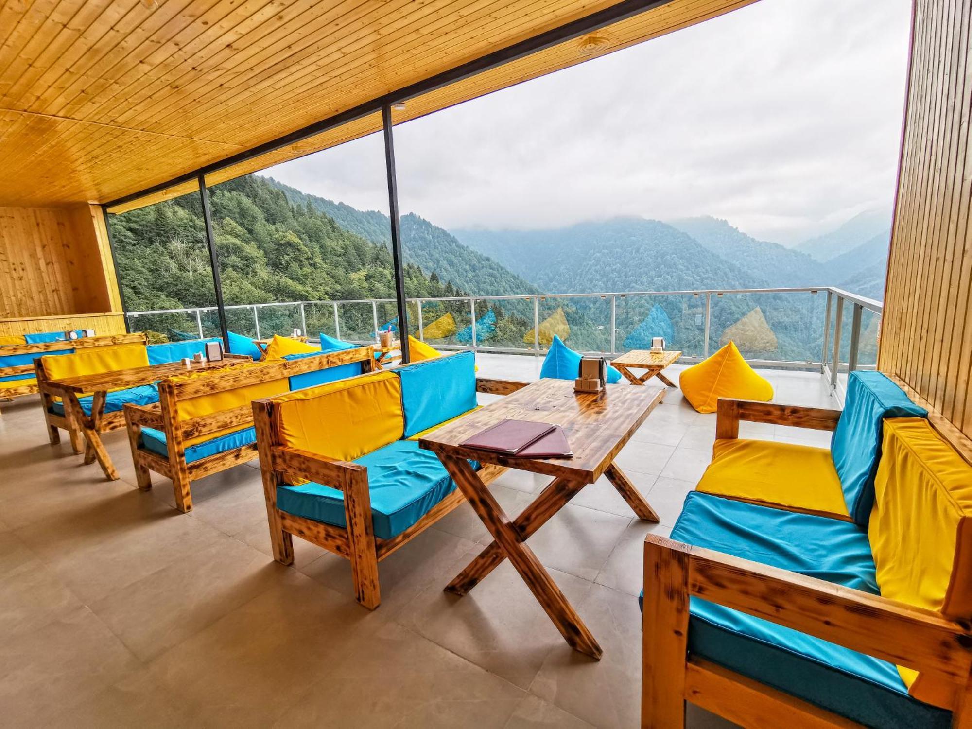Eco House Merisi Kültér fotó