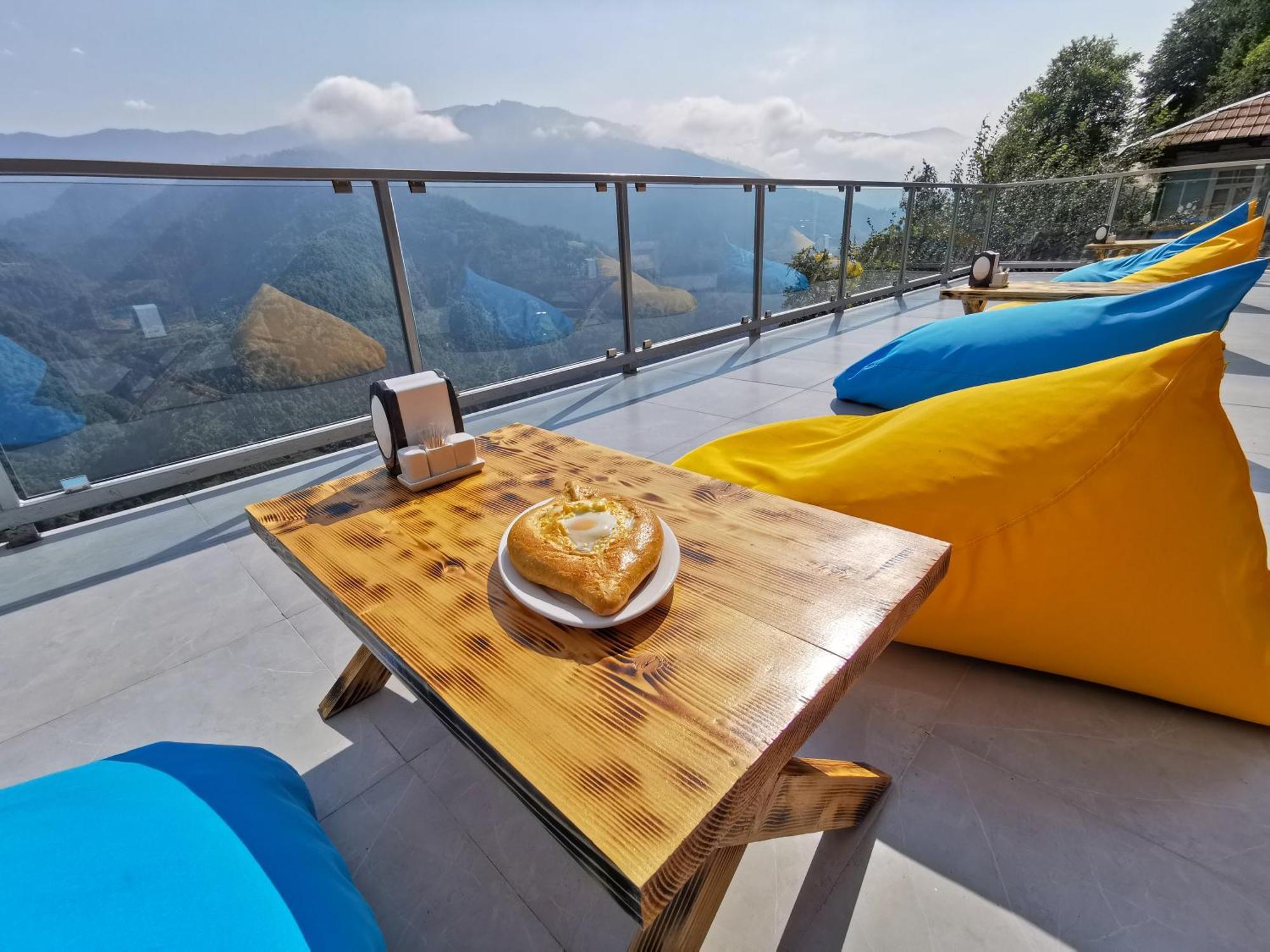 Eco House Merisi Kültér fotó