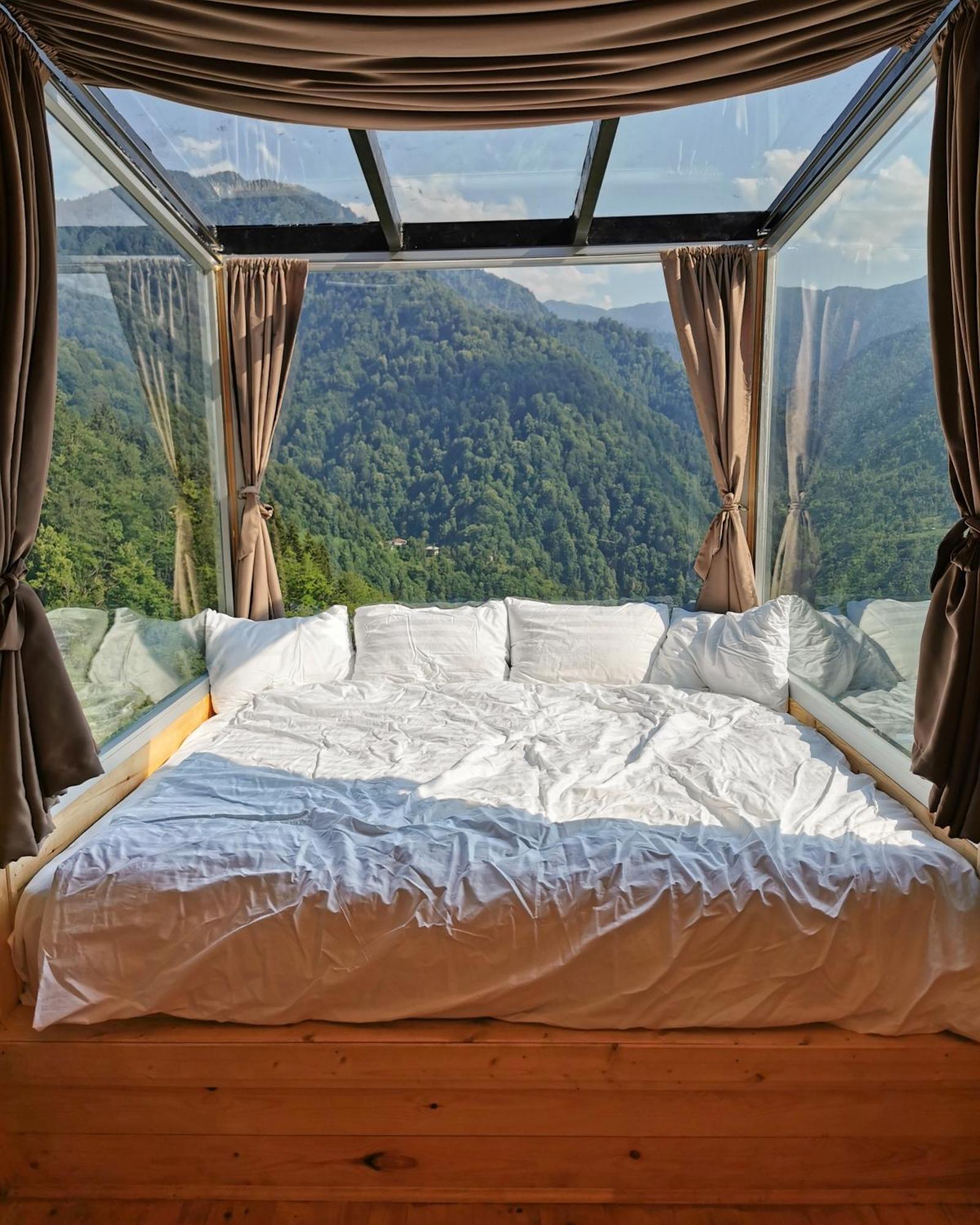 Eco House Merisi Kültér fotó