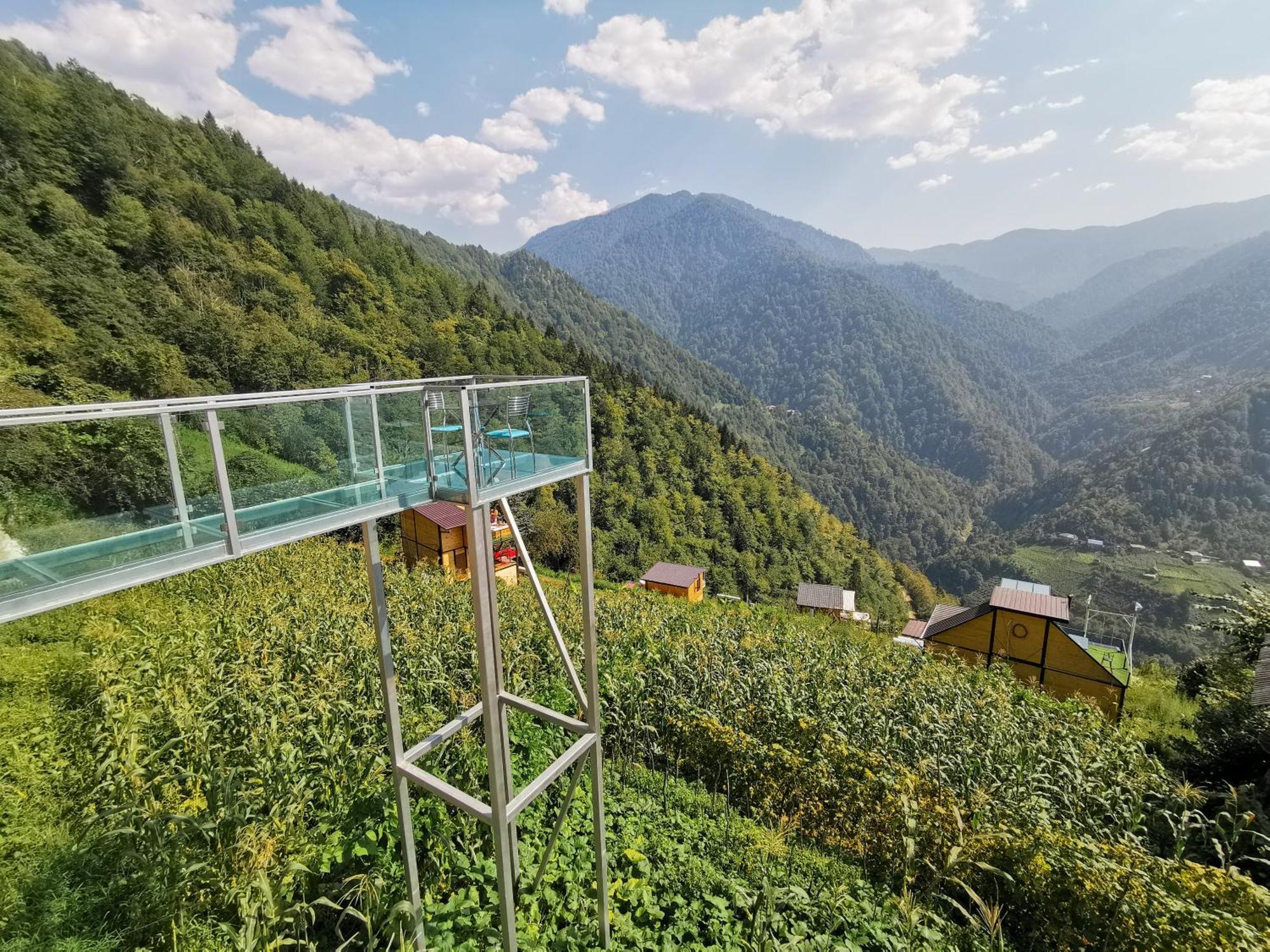 Eco House Merisi Kültér fotó