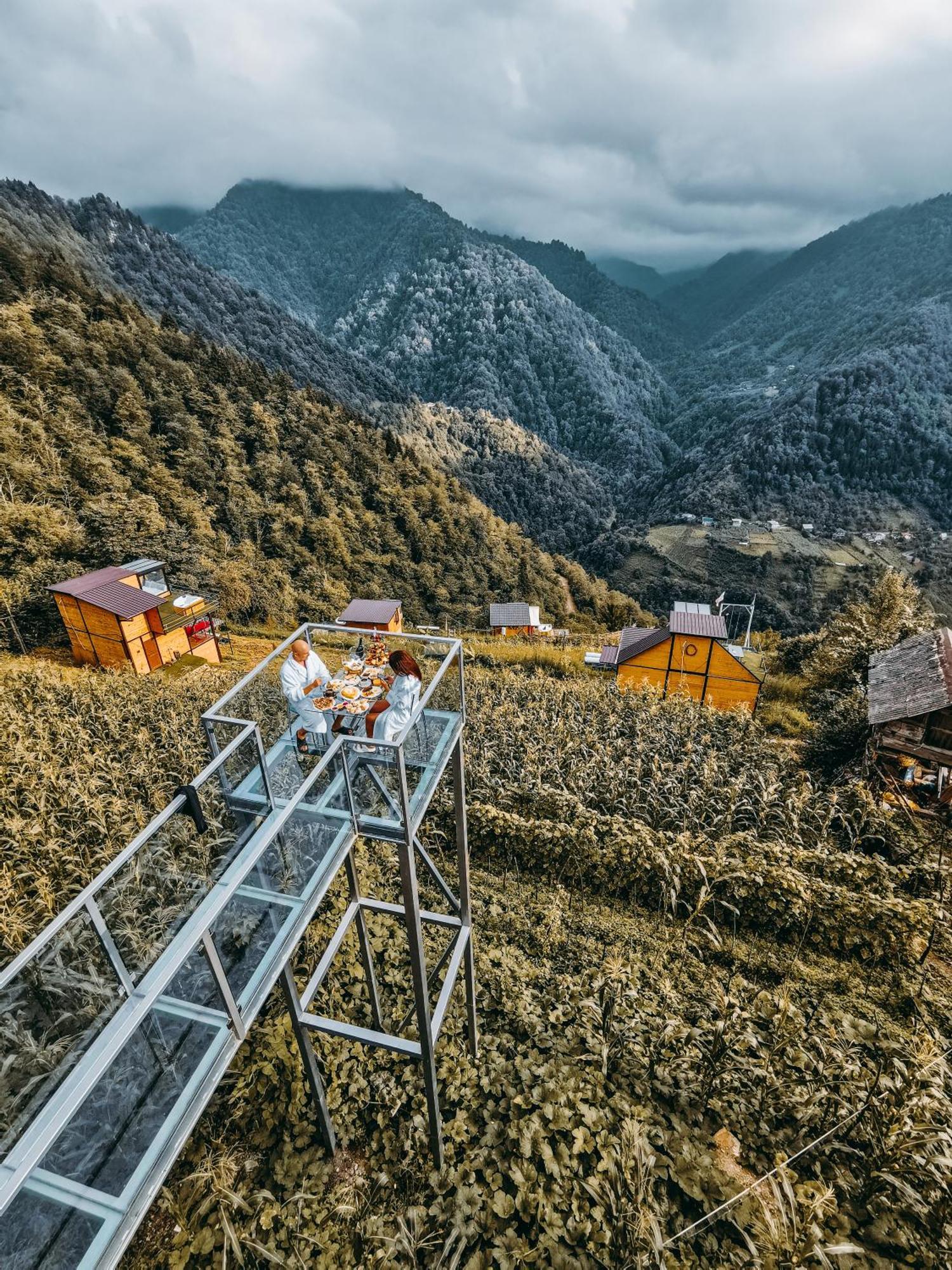 Eco House Merisi Kültér fotó