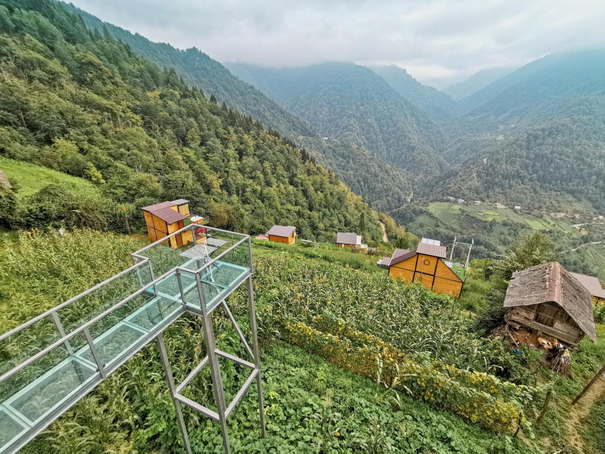 Eco House Merisi Kültér fotó