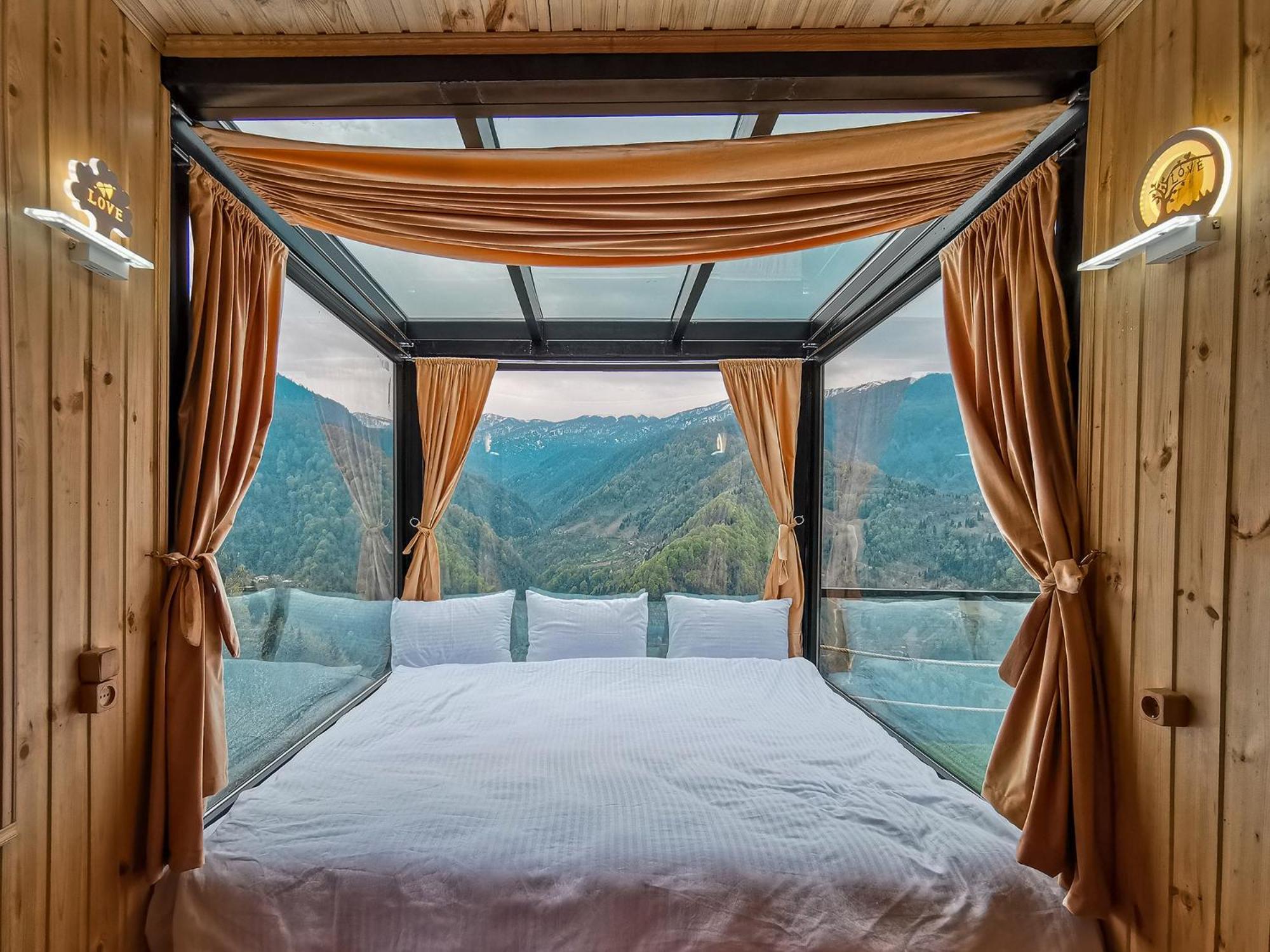 Eco House Merisi Kültér fotó