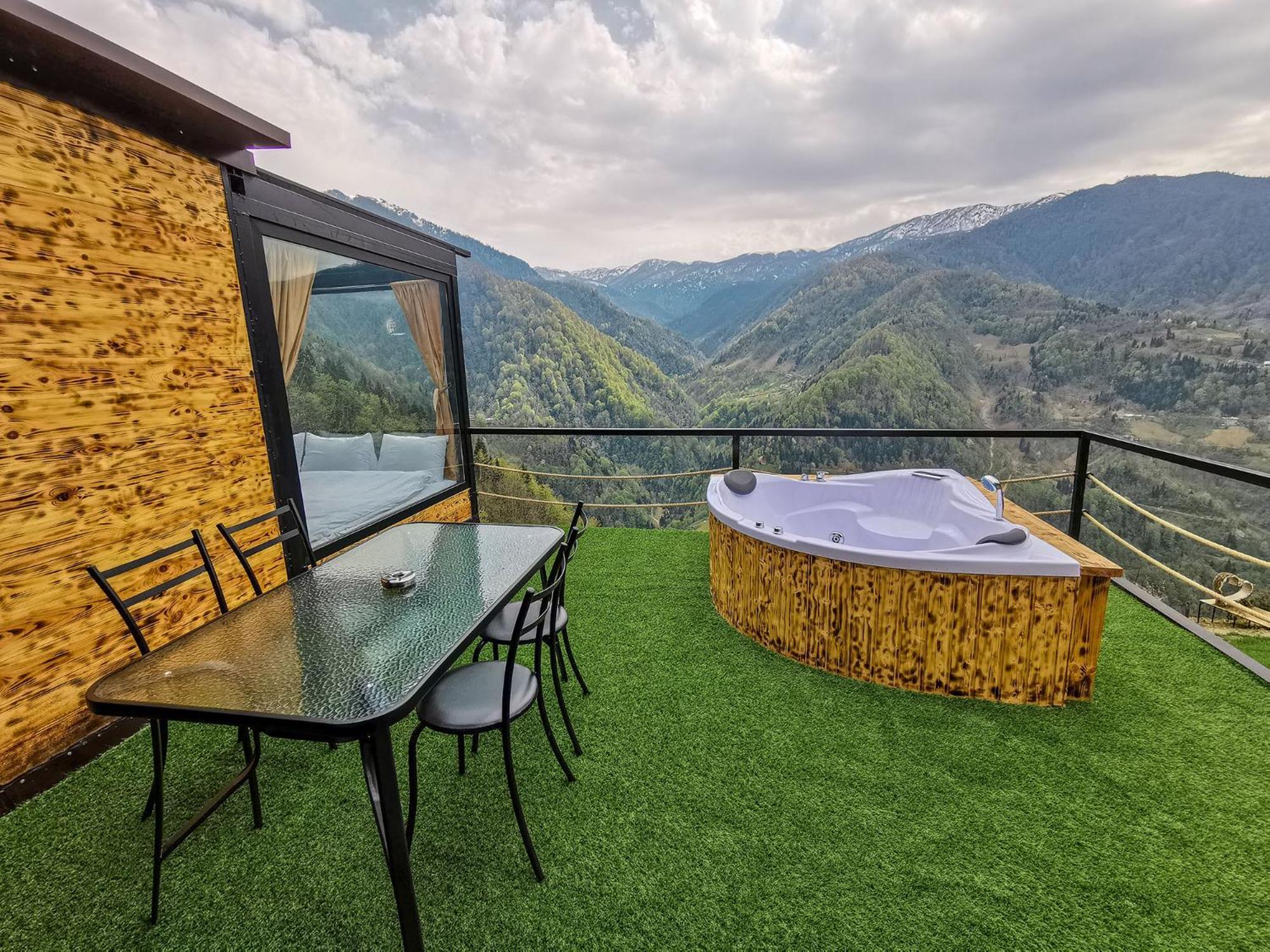 Eco House Merisi Kültér fotó