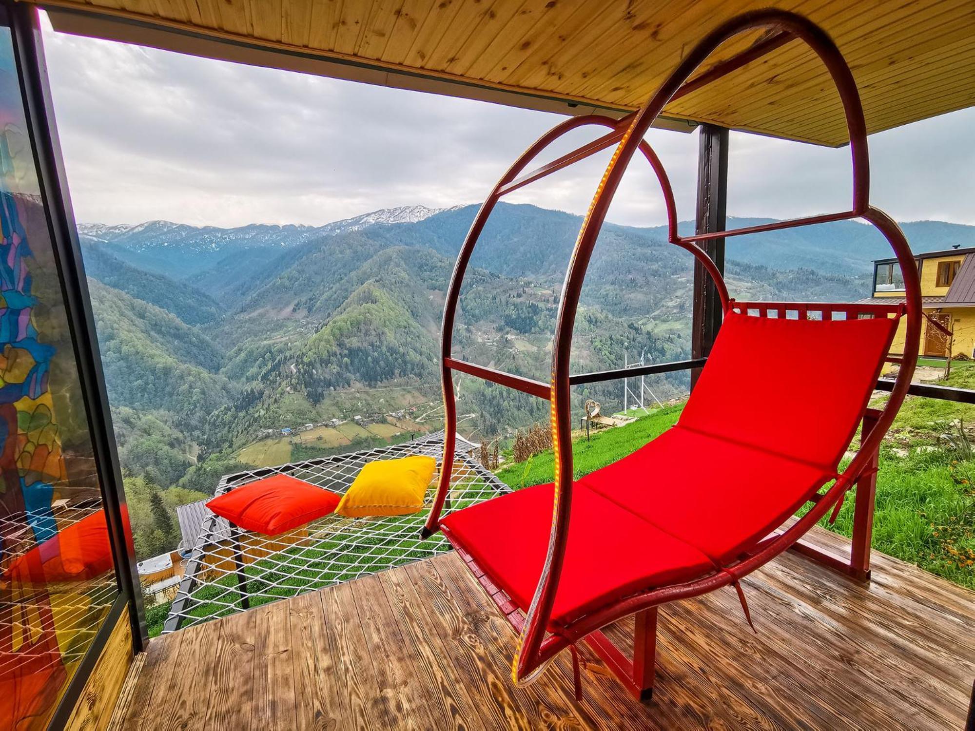 Eco House Merisi Kültér fotó