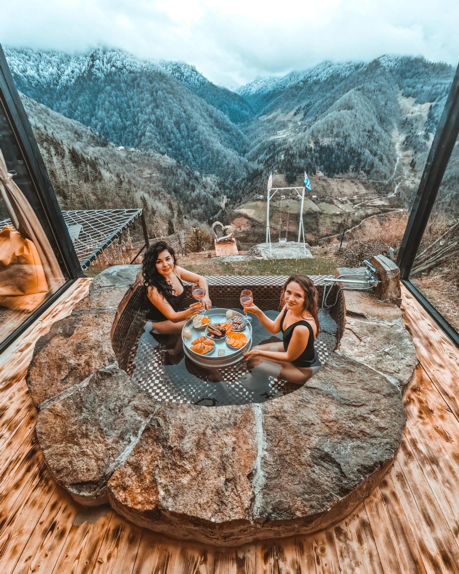 Eco House Merisi Kültér fotó