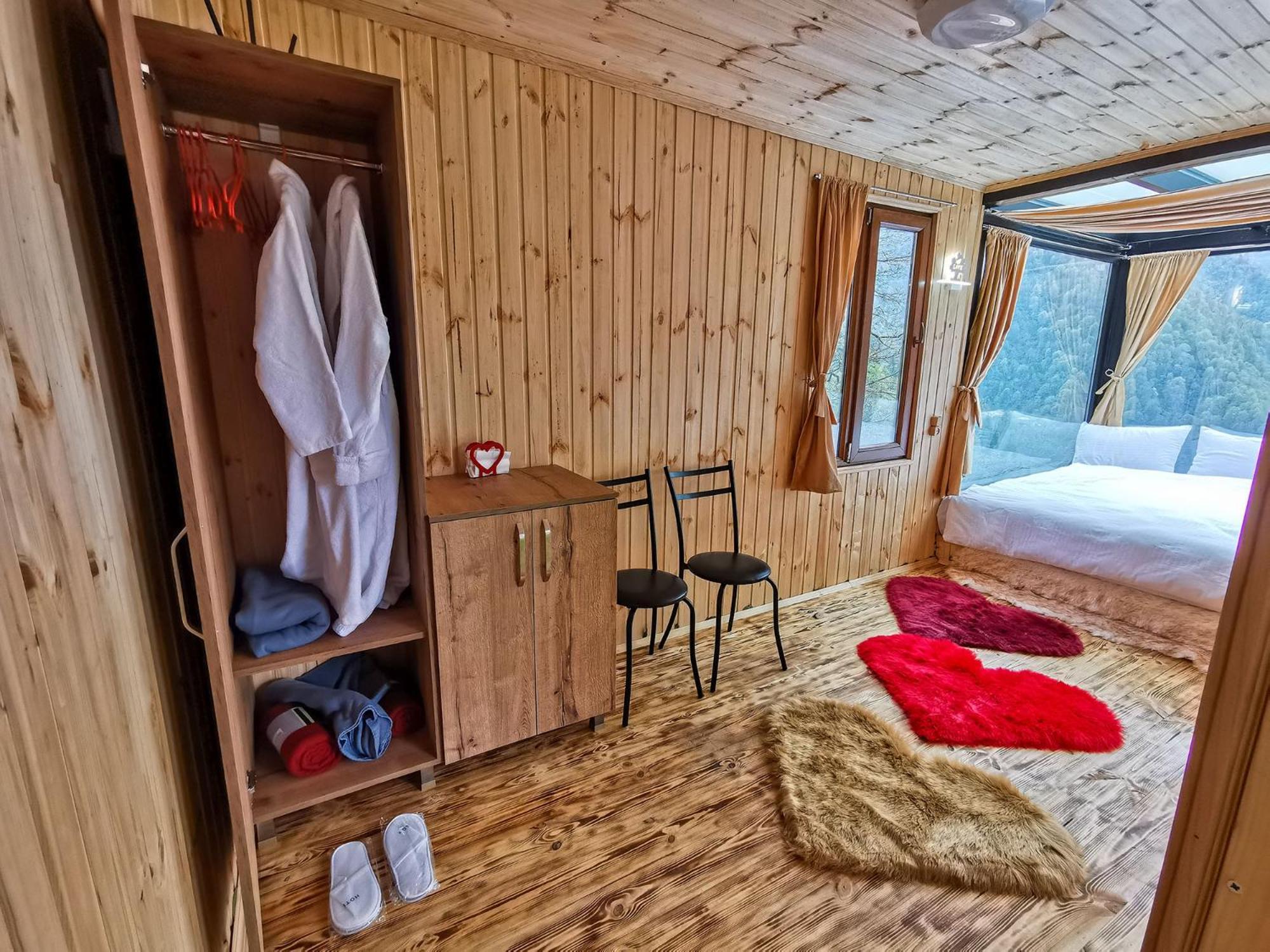 Eco House Merisi Kültér fotó