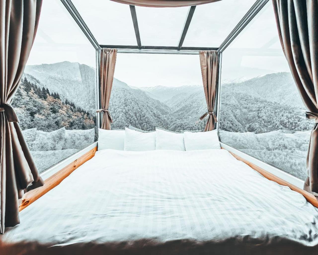 Eco House Merisi Kültér fotó