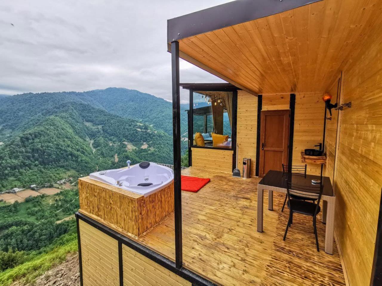 Eco House Merisi Kültér fotó