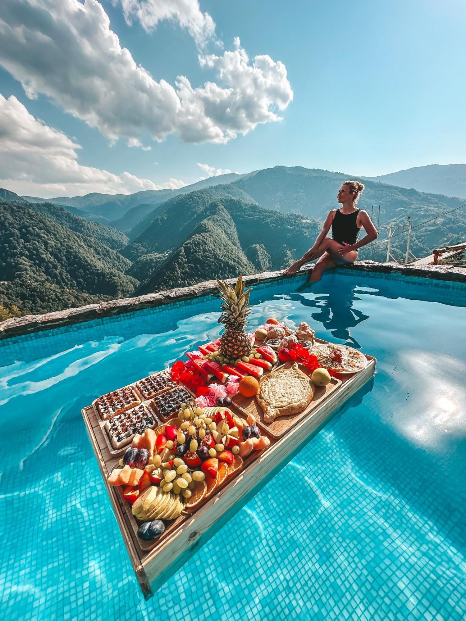 Eco House Merisi Kültér fotó