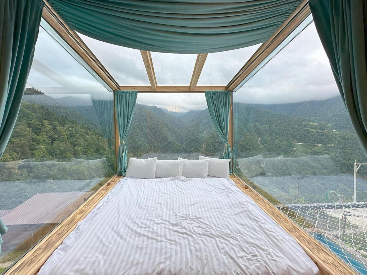Eco House Merisi Kültér fotó