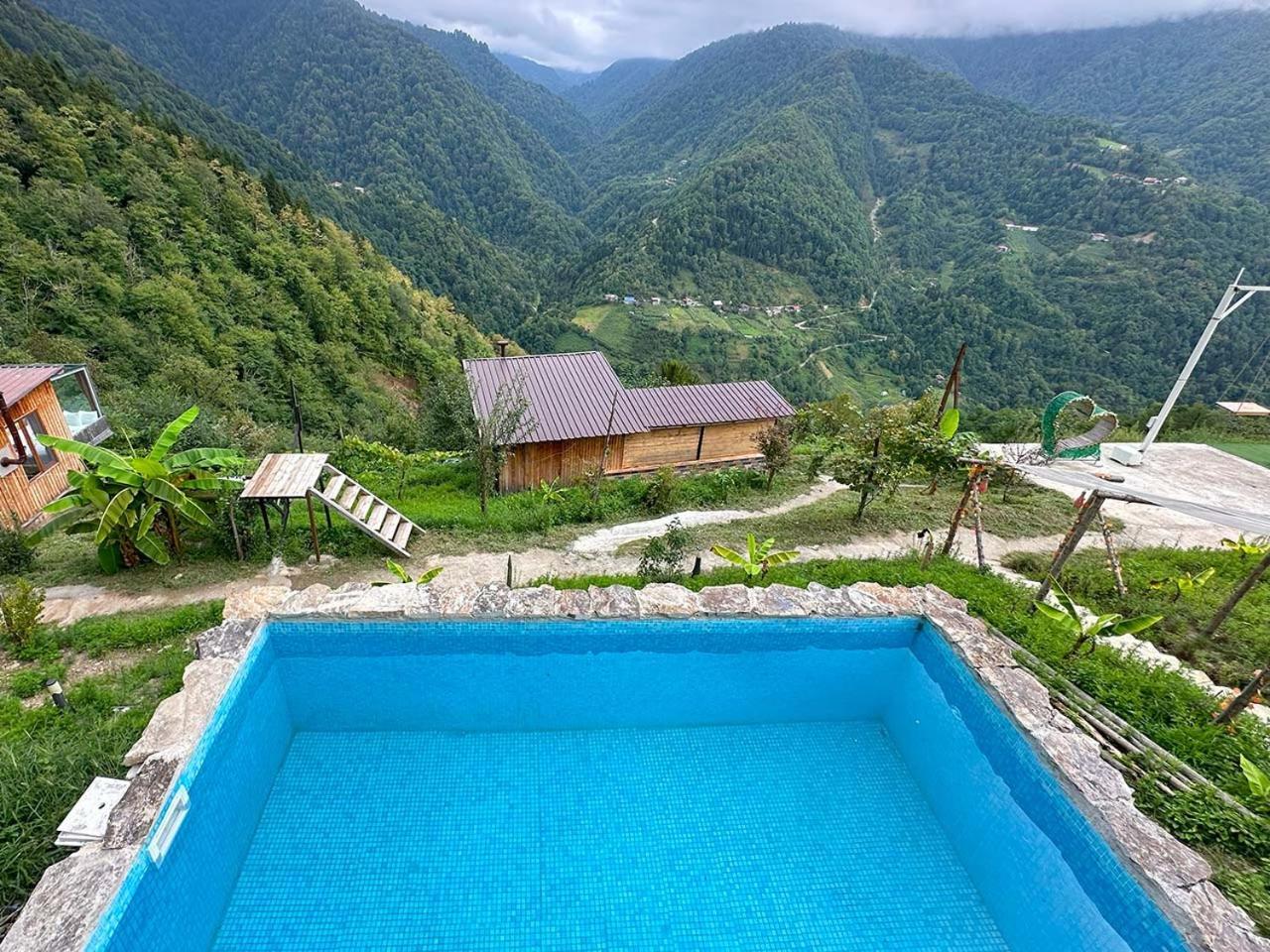Eco House Merisi Kültér fotó