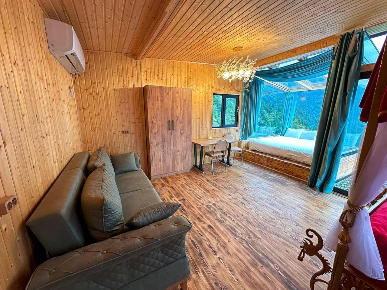 Eco House Merisi Kültér fotó
