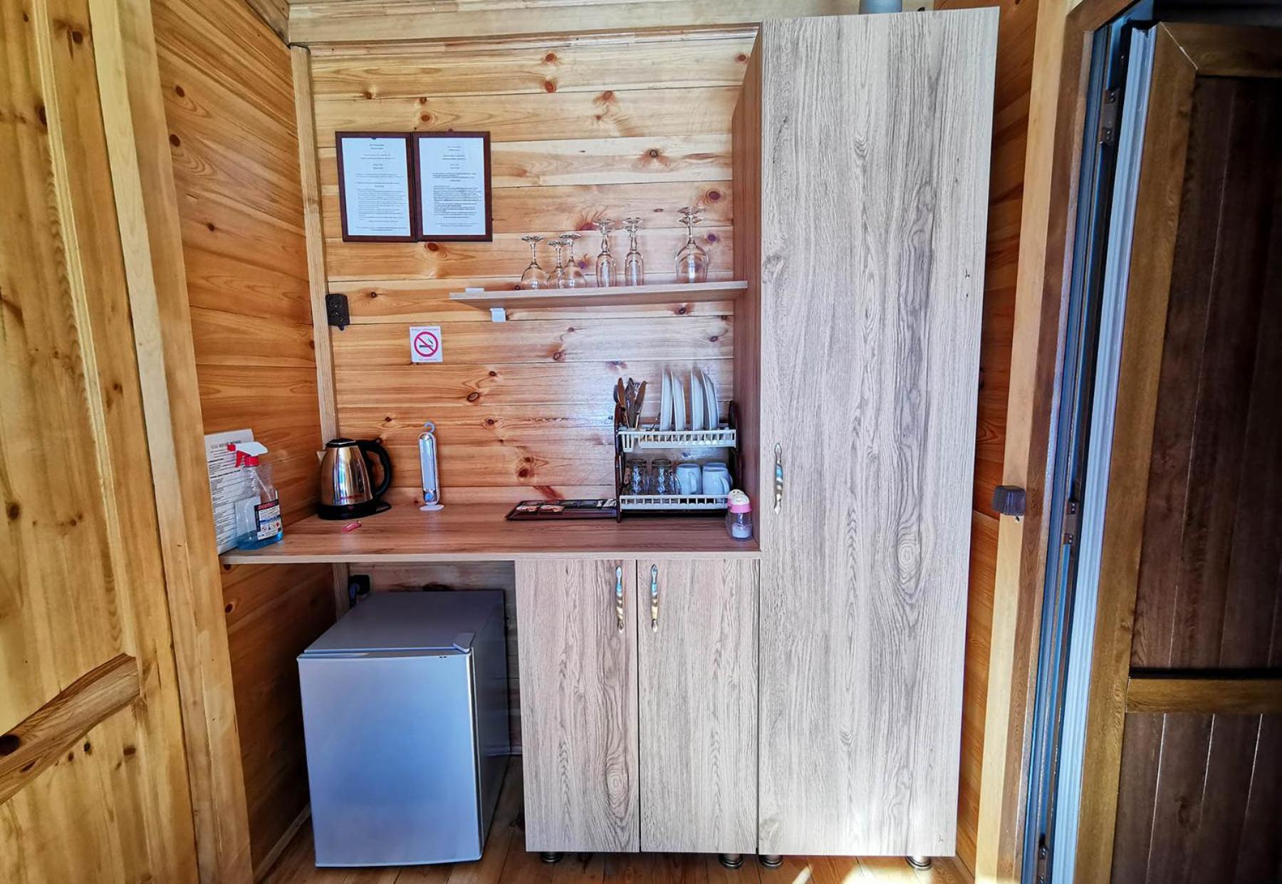 Eco House Merisi Kültér fotó