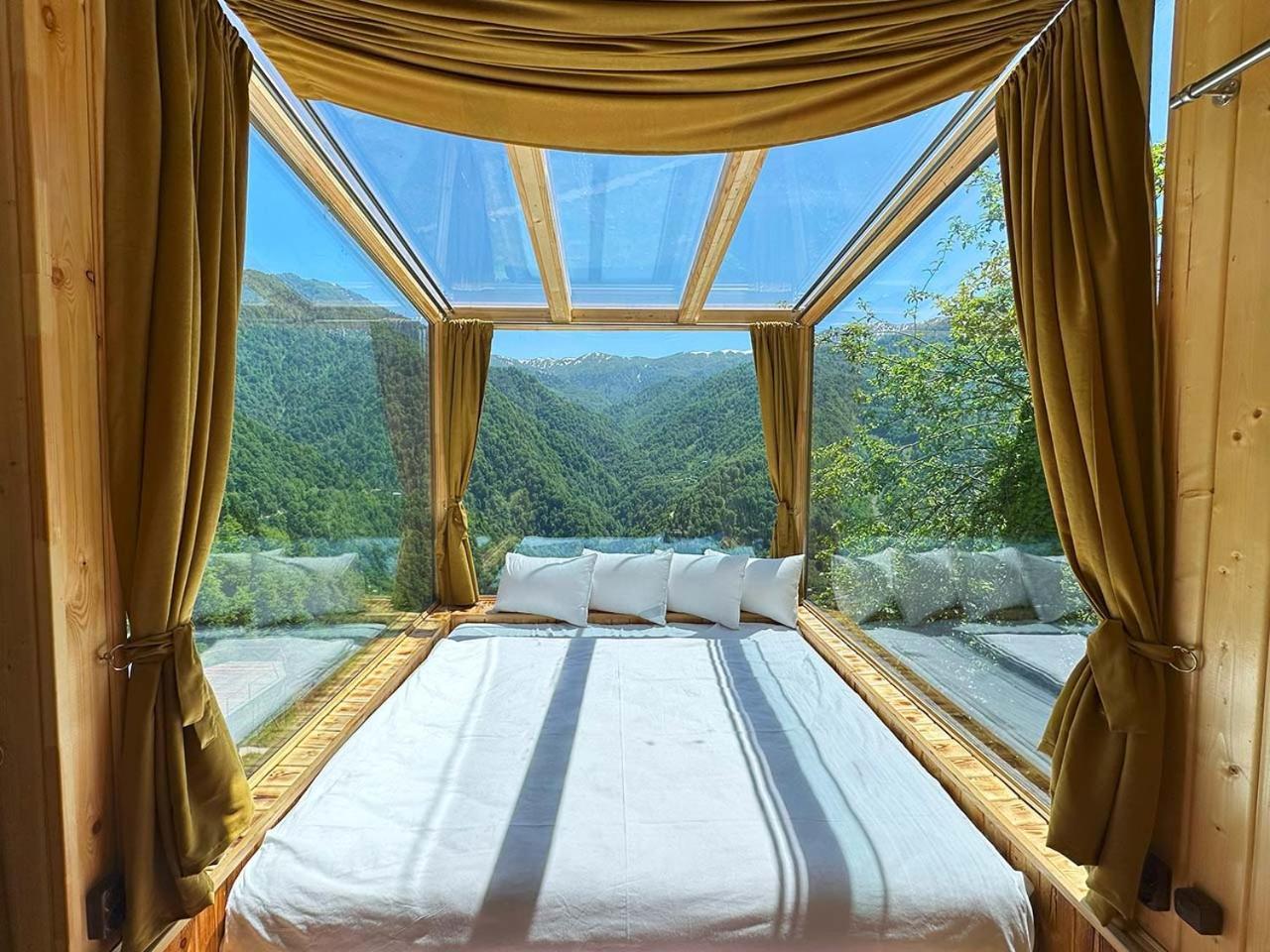 Eco House Merisi Kültér fotó
