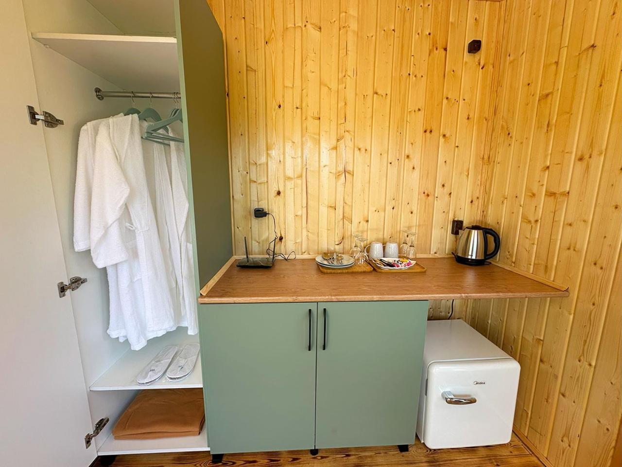 Eco House Merisi Kültér fotó