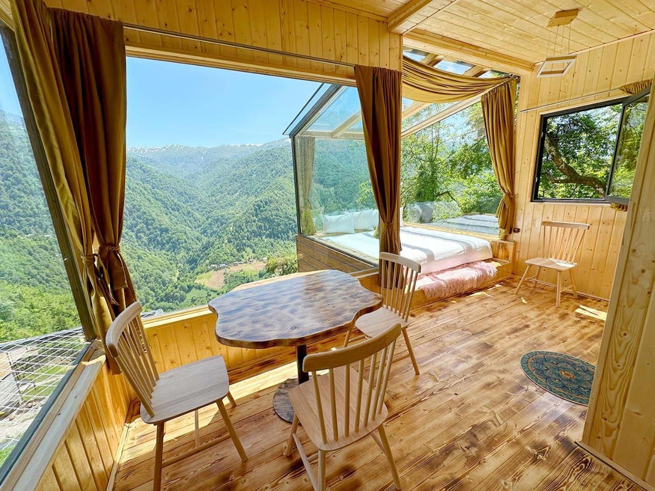 Eco House Merisi Kültér fotó