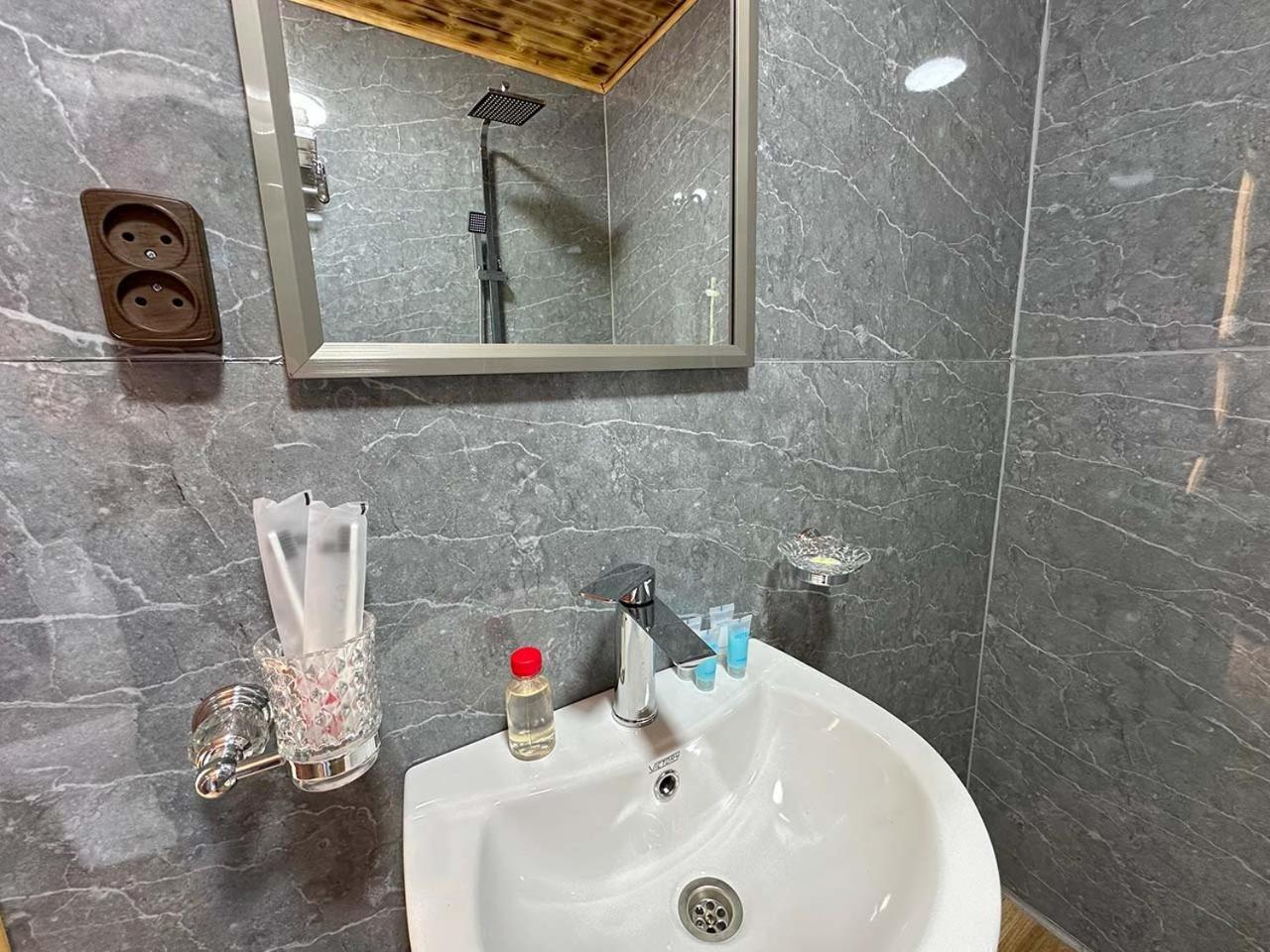 Eco House Merisi Kültér fotó