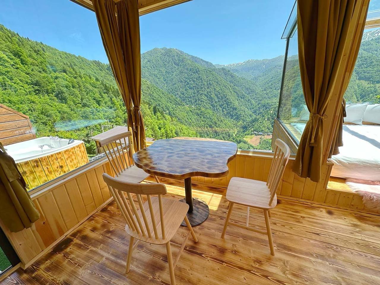 Eco House Merisi Kültér fotó