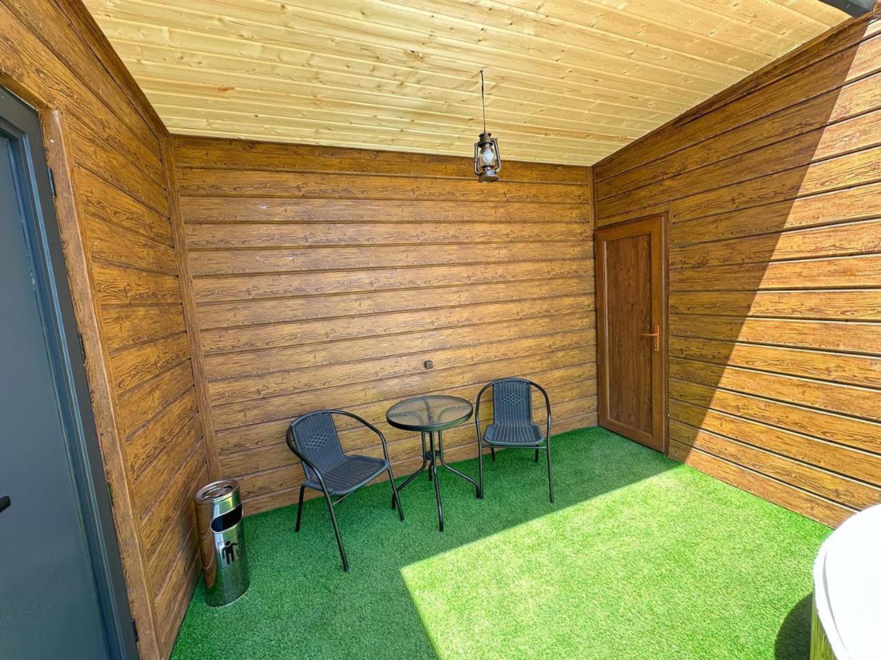 Eco House Merisi Kültér fotó